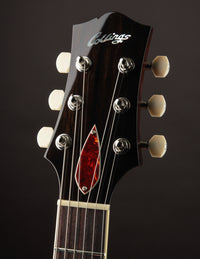 Collings 290 Dark Walnut w/ Throbaks