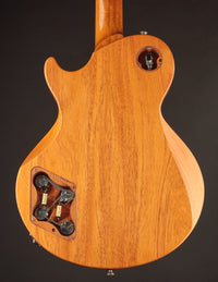 Collings 290 Aged Natural w/ Throbak JW-102Bs
