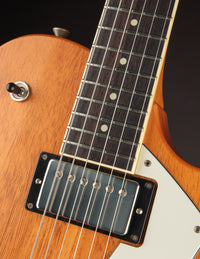 Collings 290 Aged Natural w/ Throbak JW-102Bs