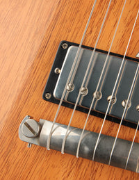 Collings 290 Aged Natural w/ Throbak JW-102Bs