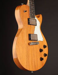 Collings 290 Aged Natural w/ Throbak JW-102Bs