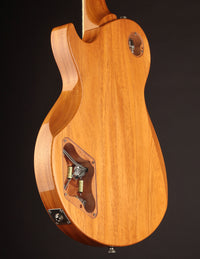 Collings 290 Aged Natural w/ Throbak JW-102Bs