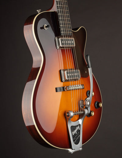 Collings 470 JL Julian Lage Electric Antiqued Sunburst