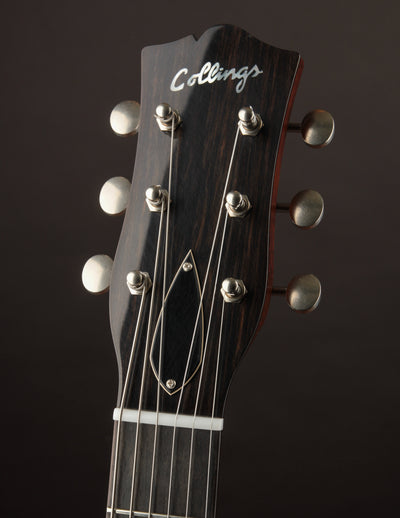 Collings 470 JL Julian Lage Electric Antiqued Sunburst
