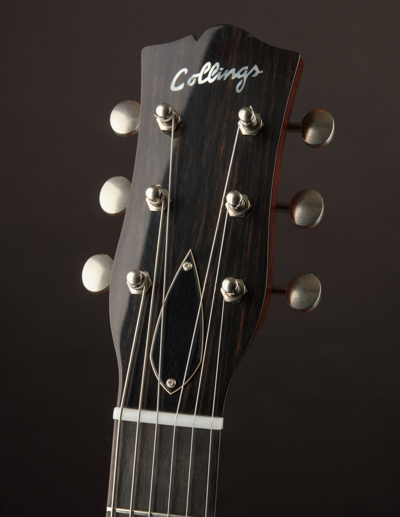 Collings 470 JL Julian Lage Electric Antiqued Sunburst