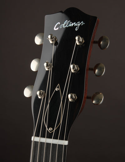 Collings 470 JL Julian Lage Electric Antiqued Sunburst