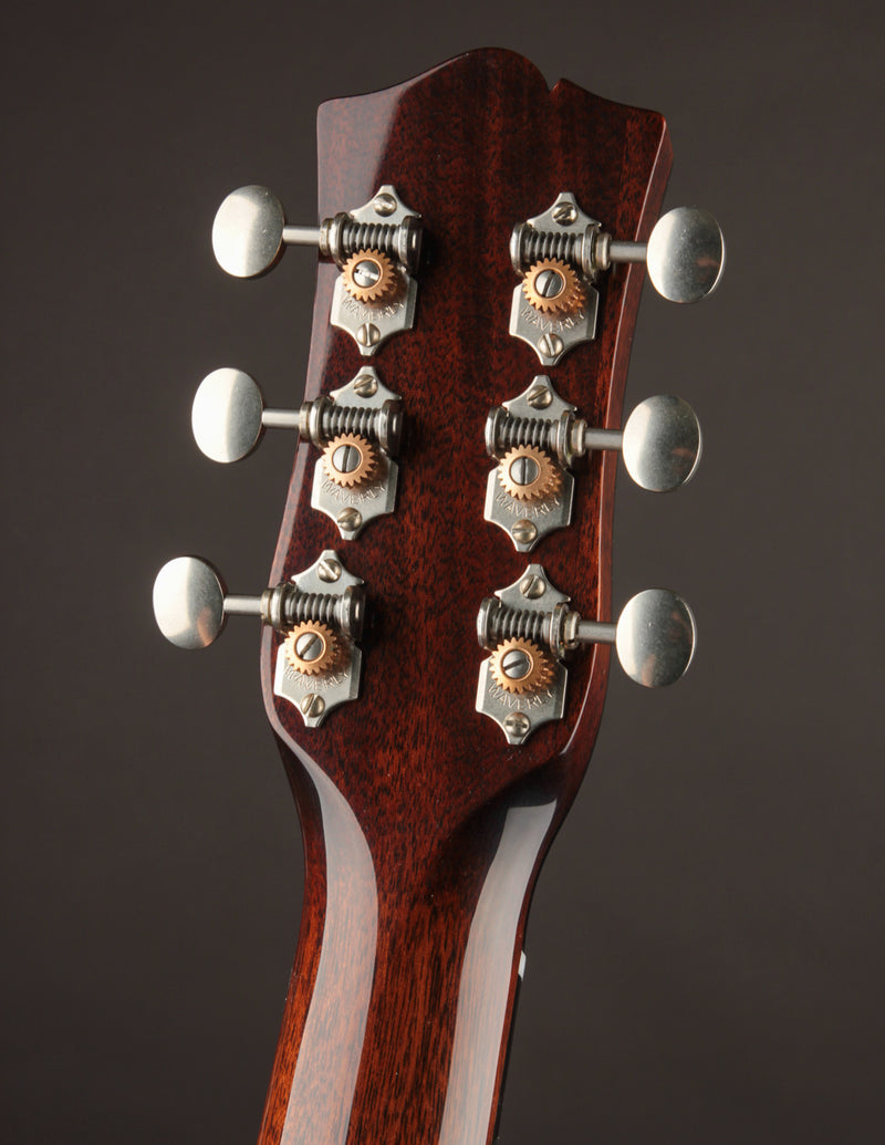 Collings 470 JL Julian Lage Electric Antiqued Sunburst