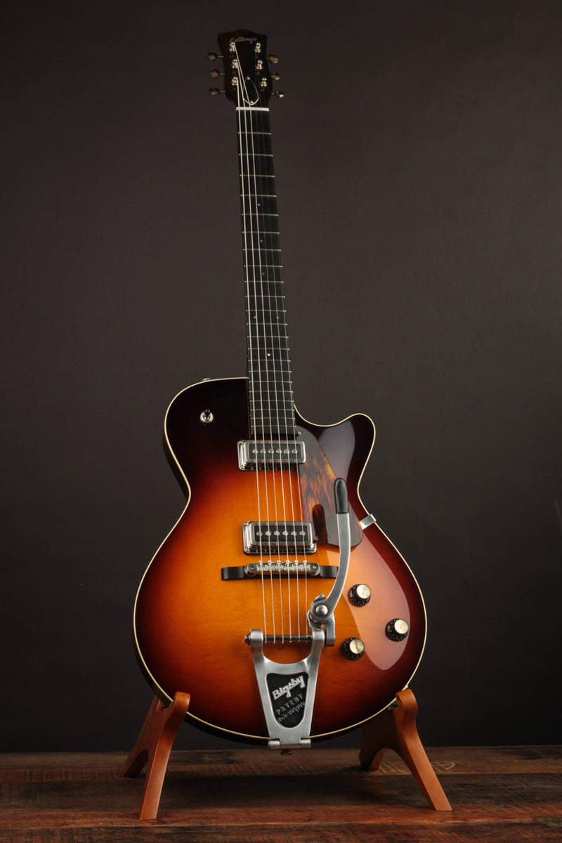 Collings 470 JL Julian Lage Electric Antiqued Sunburst