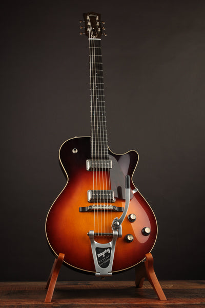 Collings 470 JL Julian Lage Electric Antiqued Sunburst