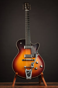 Collings 470 JL Julian Lage Electric Antiqued Sunburst