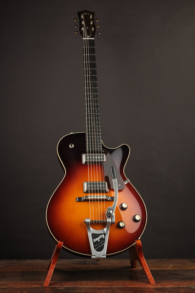 Collings 470 JL Julian Lage Electric Antiqued Sunburst