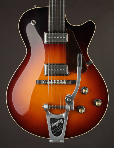 Collings 470 JL Julian Lage Electric Antiqued Sunburst