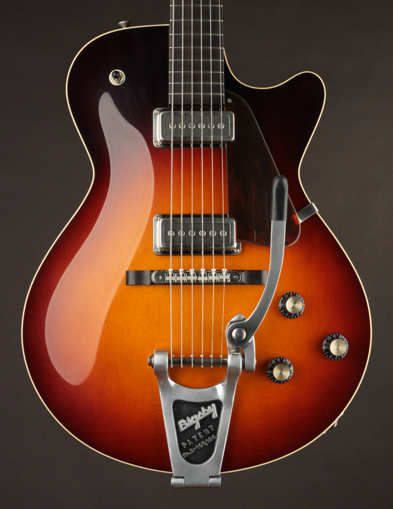 Collings 470 JL Julian Lage Electric Antiqued Sunburst