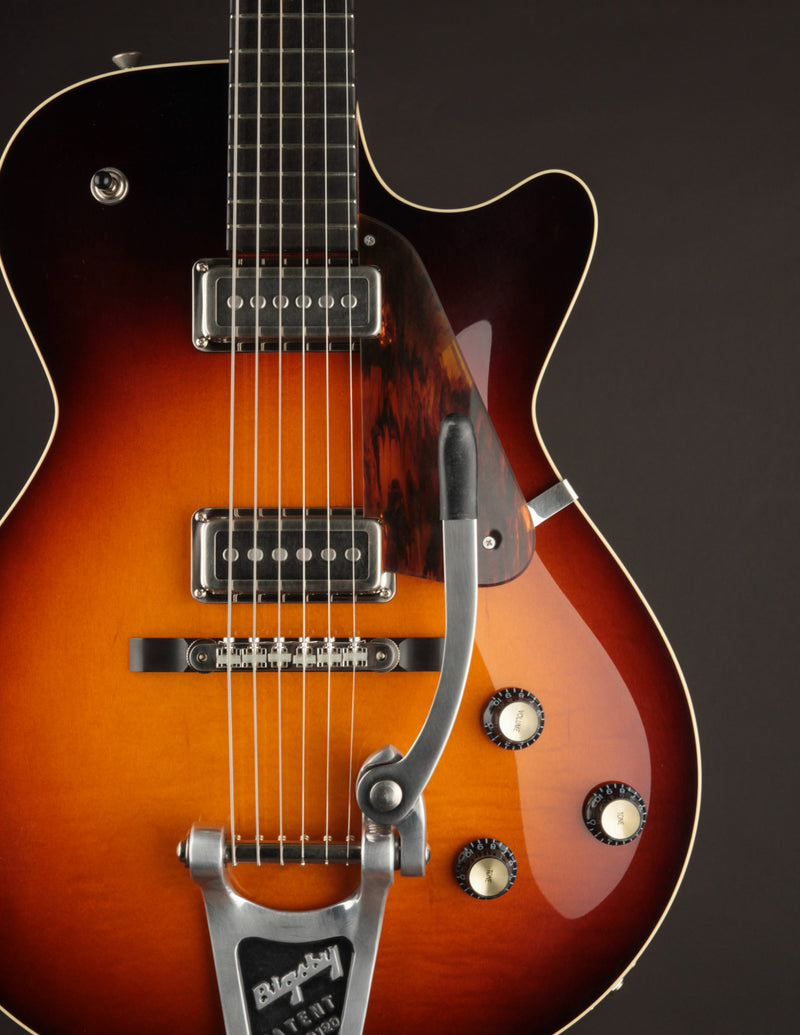 Collings 470 JL Julian Lage Electric Antiqued Sunburst