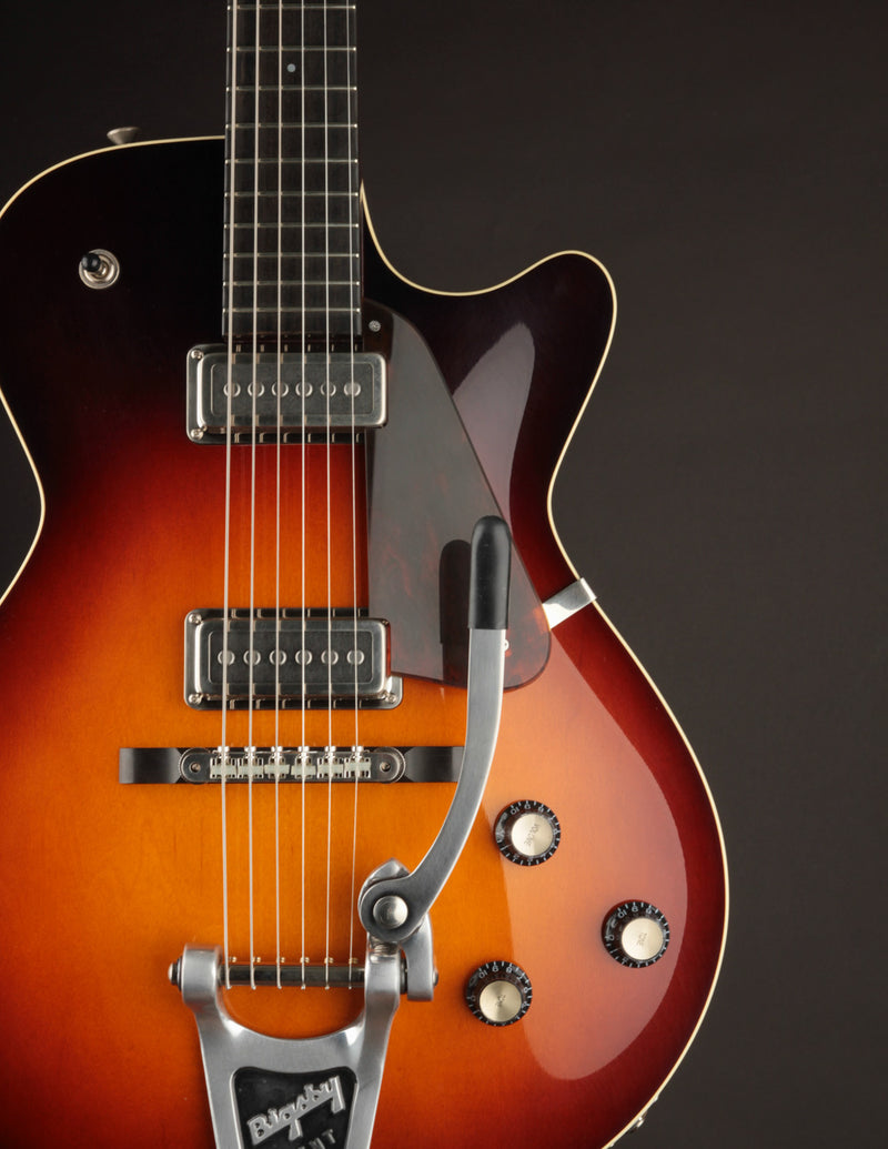 Collings 470 JL Julian Lage Electric Antiqued Sunburst