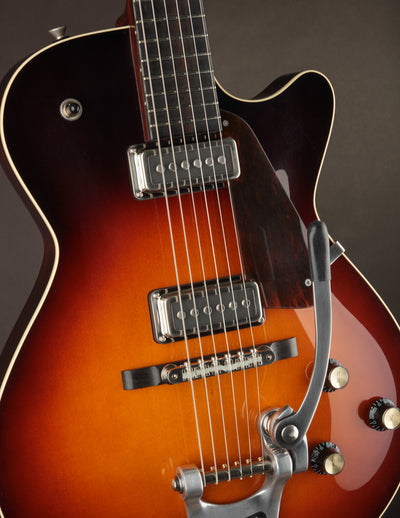 Collings 470 JL Julian Lage Electric Antiqued Sunburst