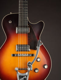 Collings 470 JL Julian Lage Electric Antiqued Sunburst
