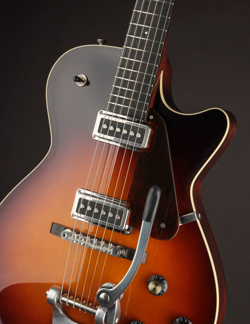 Collings 470 JL Julian Lage Electric Antiqued Sunburst