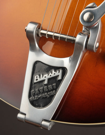 Collings 470 JL Julian Lage Electric Antiqued Sunburst