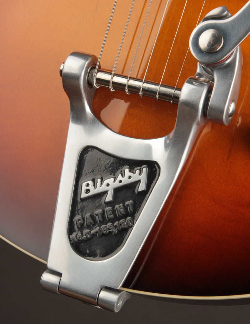 Collings 470 JL Julian Lage Electric Antiqued Sunburst