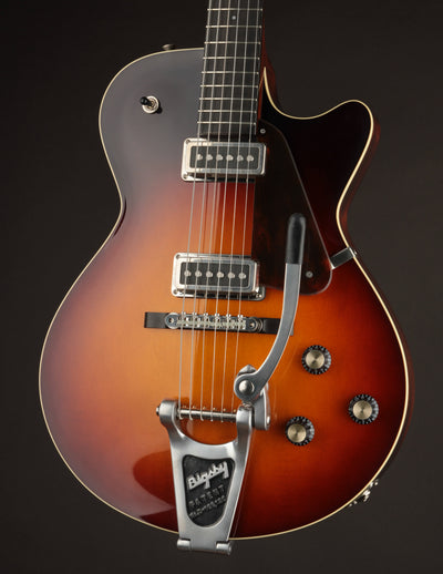 Collings 470 JL Julian Lage Electric Antiqued Sunburst