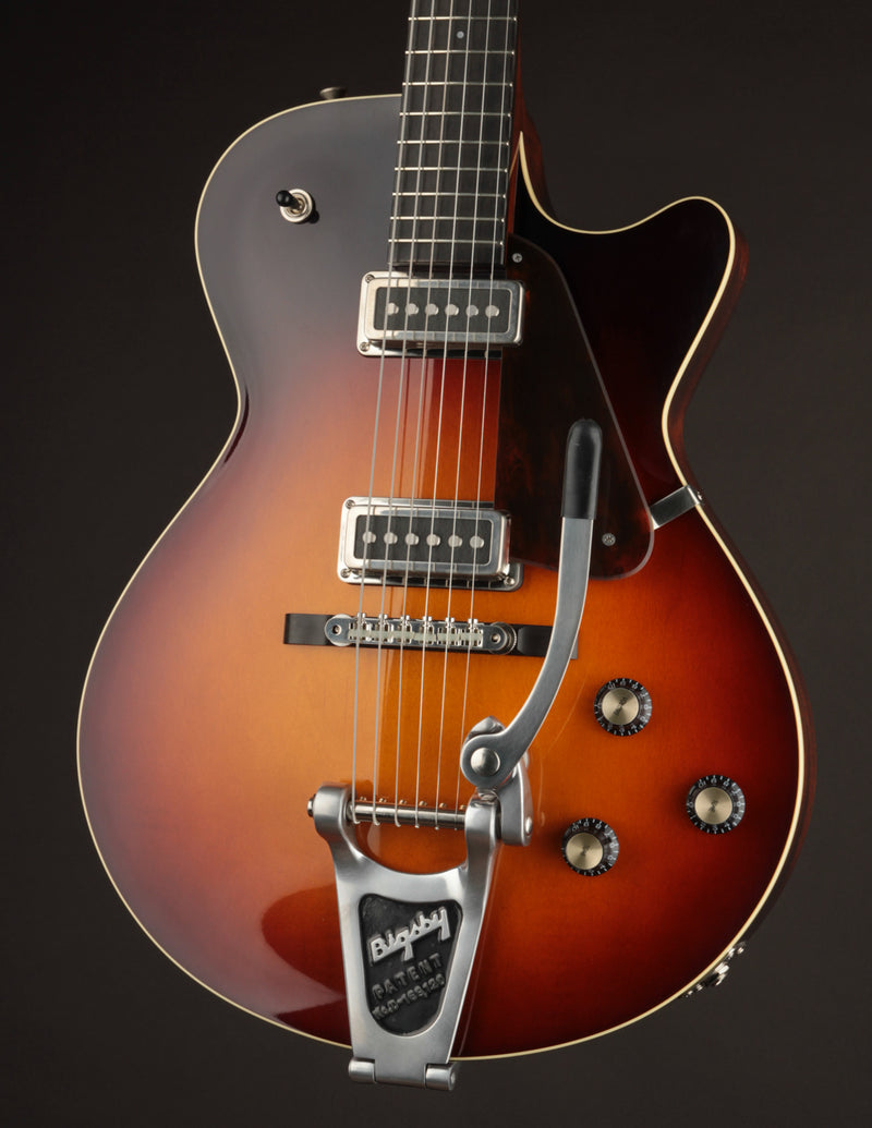 Collings 470 JL Julian Lage Electric Antiqued Sunburst