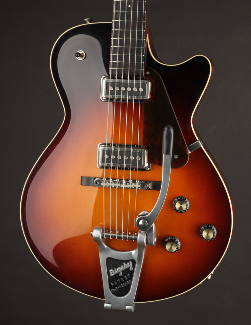 Collings 470 JL Julian Lage Electric Antiqued Sunburst