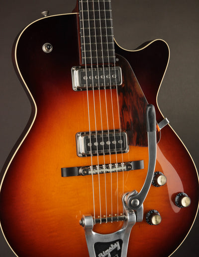 Collings 470 JL Julian Lage Electric Antiqued Sunburst