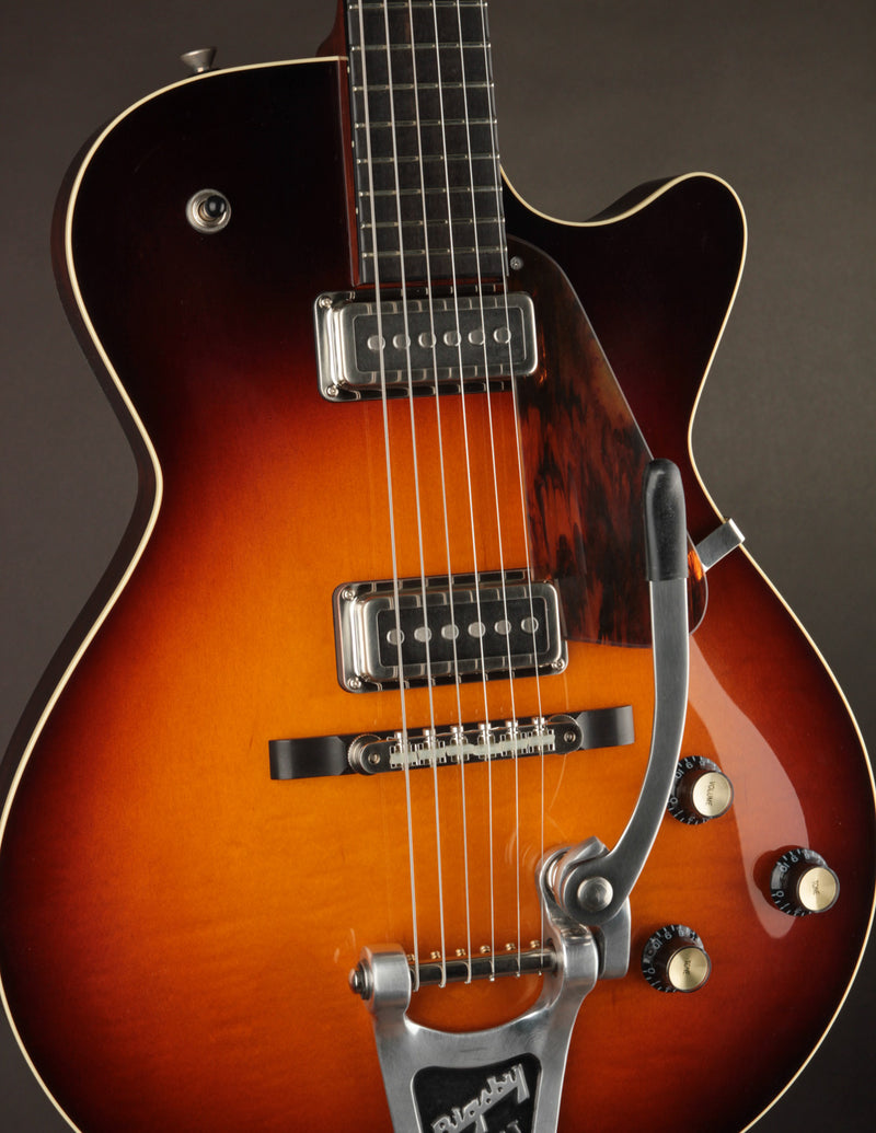 Collings 470 JL Julian Lage Electric Antiqued Sunburst
