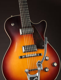 Collings 470 JL Julian Lage Electric Antiqued Sunburst