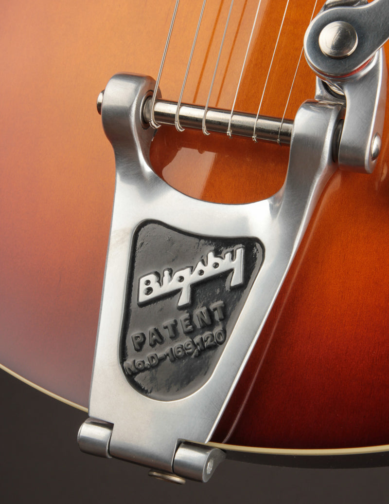 Collings 470 JL Julian Lage Electric Antiqued Sunburst