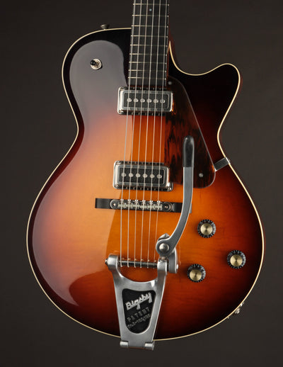 Collings 470 JL Julian Lage Electric Antiqued Sunburst