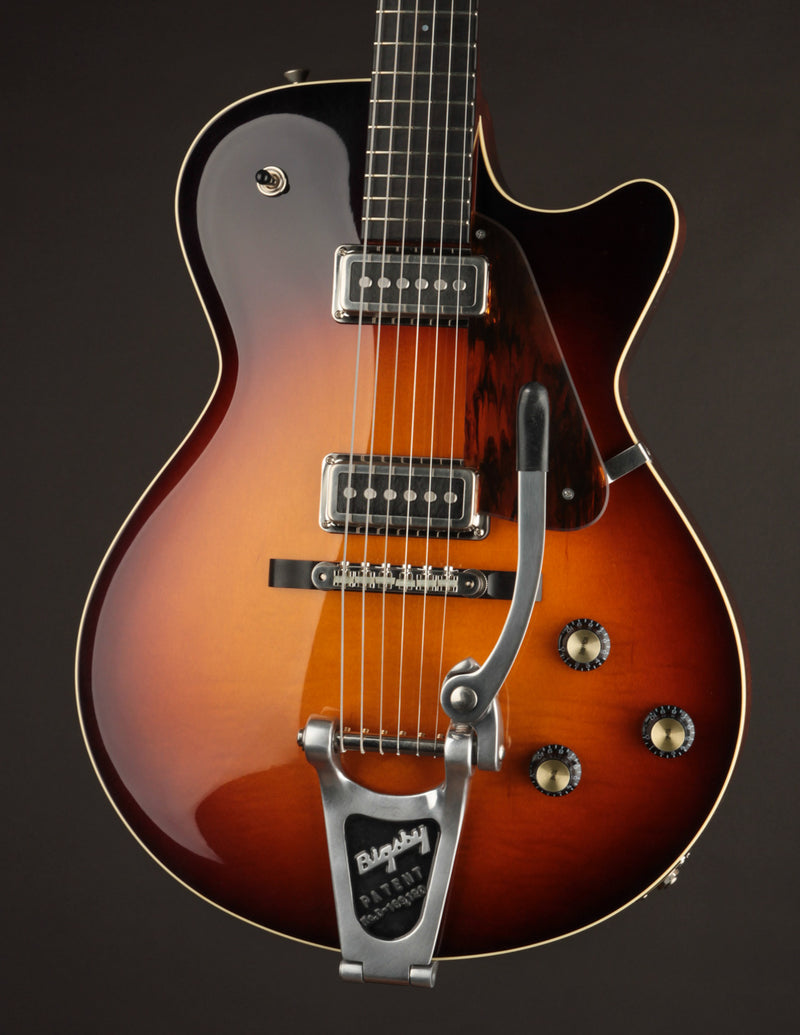 Collings 470 JL Julian Lage Electric Antiqued Sunburst