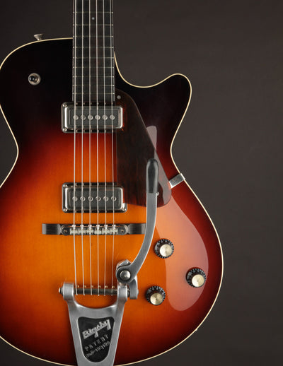 Collings 470 JL Julian Lage Electric Antiqued Sunburst