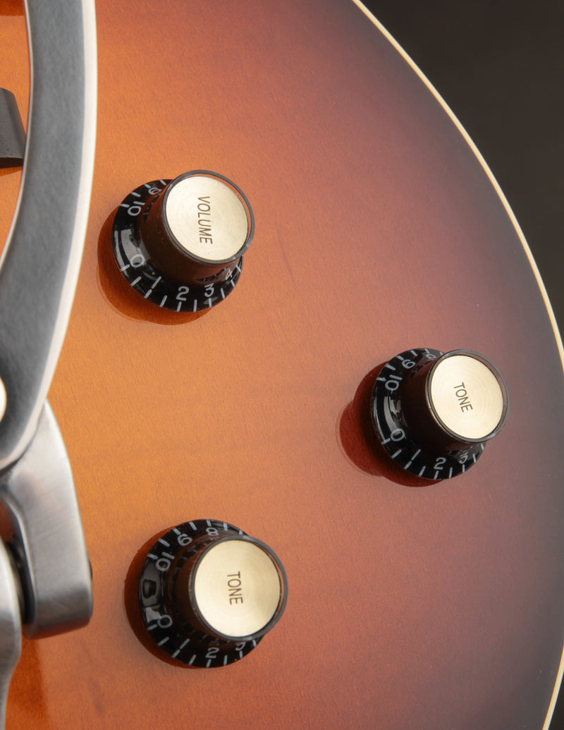 Collings 470 JL Julian Lage Electric Antiqued Sunburst
