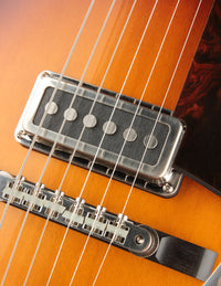 Collings 470 JL Julian Lage Electric Antiqued Sunburst