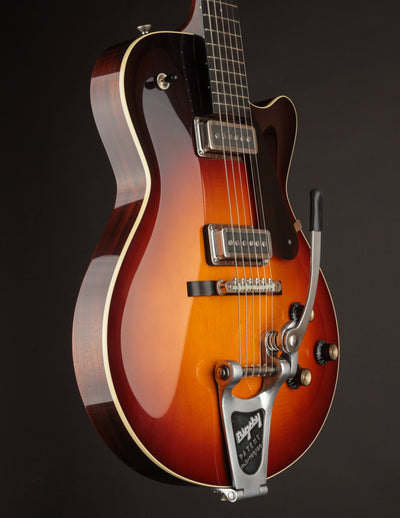 Collings 470 JL Julian Lage Electric Antiqued Sunburst