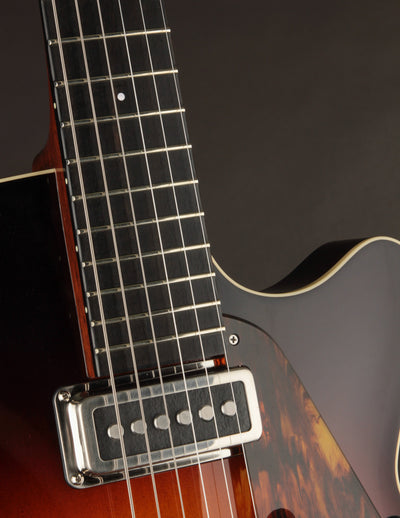 Collings 470 JL Julian Lage Electric Antiqued Sunburst