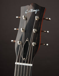 Collings 470 JL Julian Lage Electric Antiqued Blonde