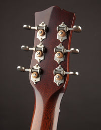 Collings 470 JL Julian Lage Electric Antiqued Blonde