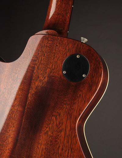 Collings 470 JL Julian Lage Electric Antiqued Blonde