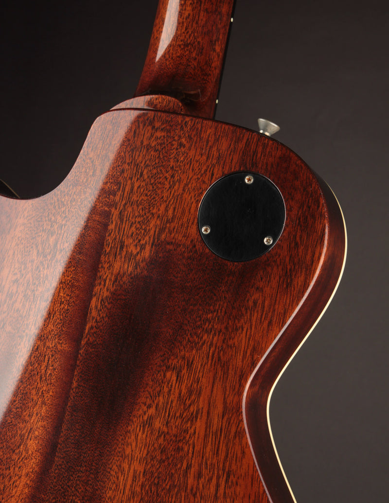 Collings 470 JL Julian Lage Electric Antiqued Blonde