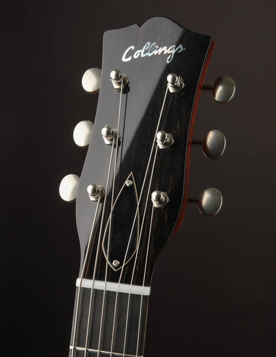 Collings 470 JL Julian Lage Electric Antiqued Blonde