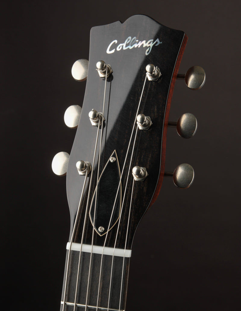 Collings 470 JL Julian Lage Electric Antiqued Blonde