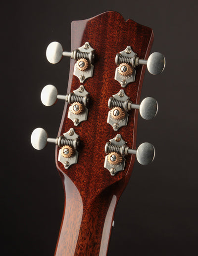 Collings 470 JL Julian Lage Electric Antiqued Blonde