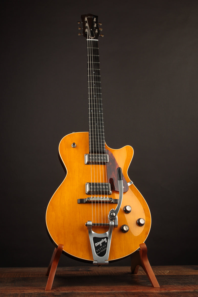 Collings 470 JL Julian Lage Electric Antiqued Blonde