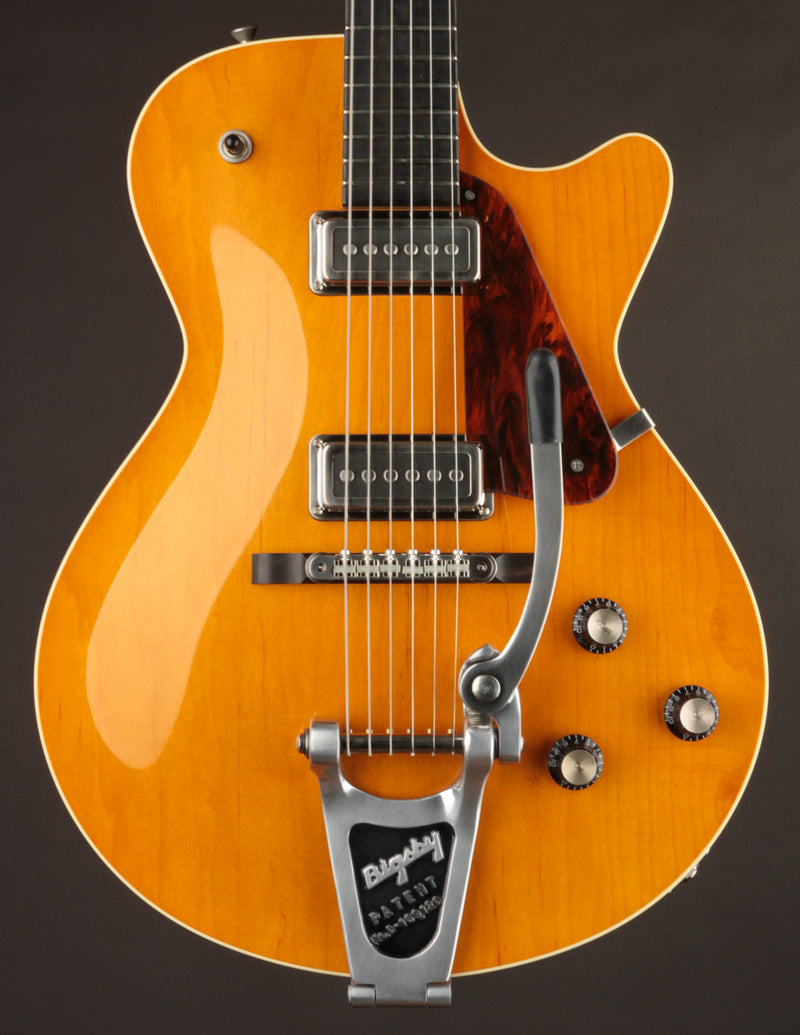 Collings 470 JL Julian Lage Electric Antiqued Blonde