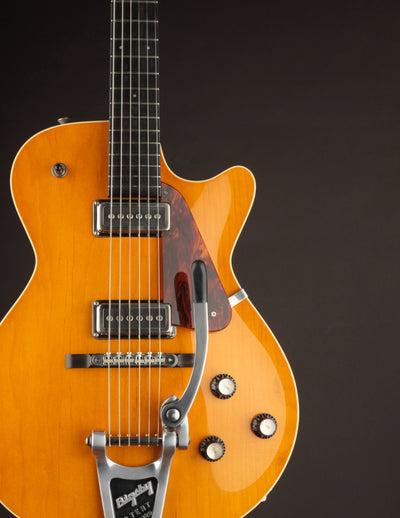 Collings 470 JL Julian Lage Electric Antiqued Blonde