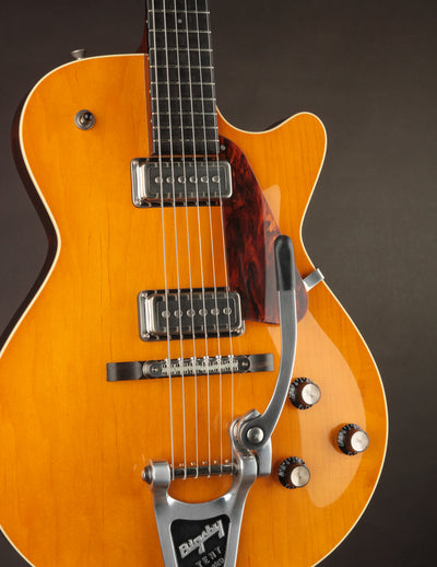 Collings 470 JL Julian Lage Electric Antiqued Blonde