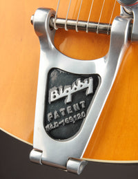 Collings 470 JL Julian Lage Electric Antiqued Blonde